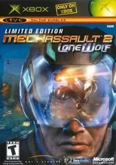Background - MechAssault 2 Lone Wolf [Limited Edition] - Xbox - Retrocharting