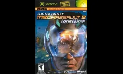 MechAssault 2 Lone Wolf [Limited Edition]