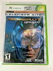 Background - MechAssault 2 Lone Wolf [Platinum Hits] - Xbox - Retrocharting