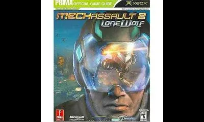 Mechassault 2 LoneWolf [Prima]