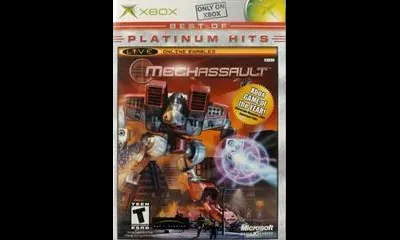 Mechassault [Best of Platinum Hits]
