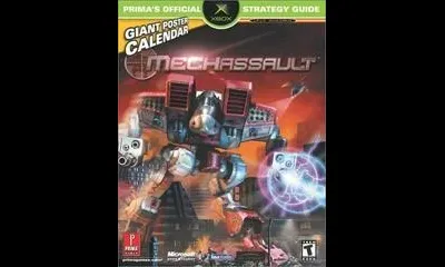 Mechassault [Prima]