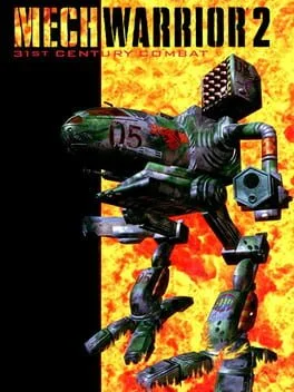 Background - MechWarrior 2: 31st Century Combat - Sega Saturn - Retrocharting