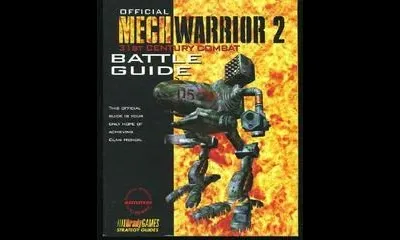 MechWarrior 2: Battle Guide [BradyGames]