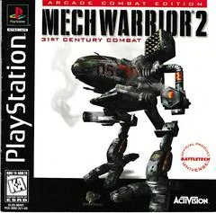 Background - Mechwarrior 2 - PlayStation - Retrocharting