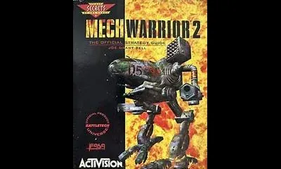 MechWarrior 2: The Official Strategy Guide [Prima]