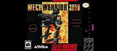 MechWarrior 3050