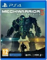 MechWarrior 5: Mercenaries