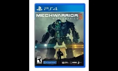 MechWarrior 5: Mercenaries
