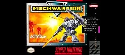 MechWarrior