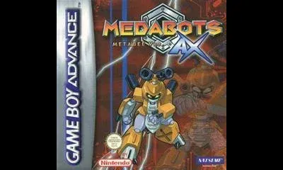 Medabots AX: Metabee Version