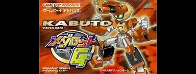 Medabots G [Kabuto Version]
