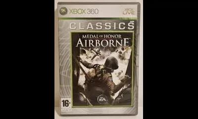 Medal of Honor: Airborne [Classics]