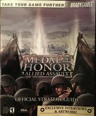 Background - Medal of Honor: Allied Assault [BradyGames] - Strategy Guide - Retrocharting