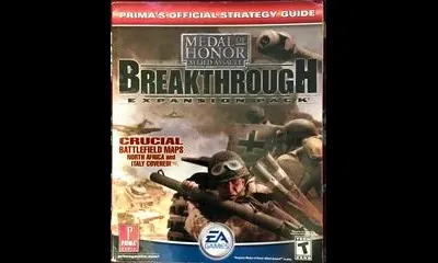 Medal of Honor: Allied Assault - Breakthrough Expansion Pack [Prima]