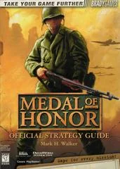 Background - Medal of Honor [BradyGames] - Strategy Guide - Retrocharting