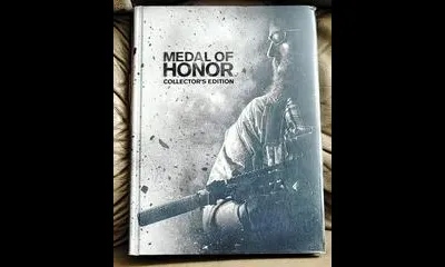 Medal Of Honor [Collector's Edition Prima]