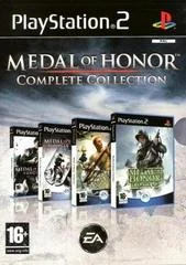 Background - Medal of Honor Complete Collection - PlayStation 2 - Retrocharting