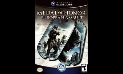 Medal of Honor European Assault