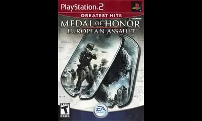 Medal of Honor European Assault [Greatest Hits]