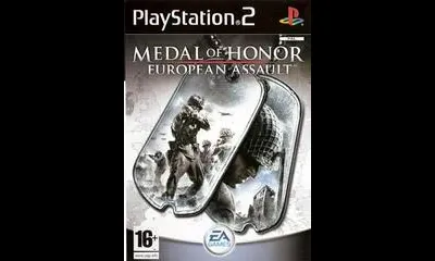 Medal of Honor European Assault