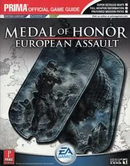 Background - Medal of Honor: European Assault [Prima] - Strategy Guide - Retrocharting