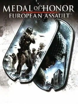 Background - Medal of Honor European Assault - Xbox - Retrocharting