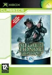 Background - Medal of Honor Frontline [Classics] - Xbox - Retrocharting