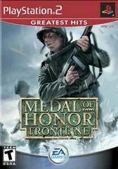 Background - Medal of Honor Frontline [Greatest Hits] - PlayStation 2 - Retrocharting