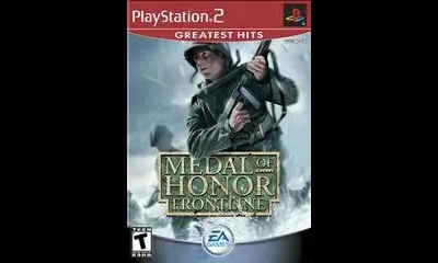 Medal of Honor Frontline [Greatest Hits]