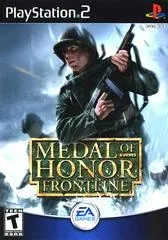 Background - Medal of Honor Frontline [Platinum] - PlayStation 2 - Retrocharting