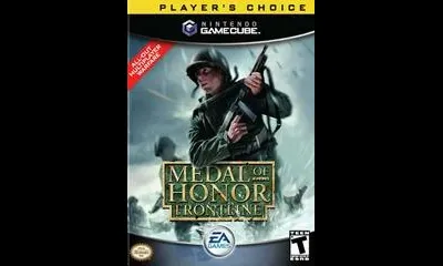 Medal of Honor Frontline [Player's Choice]