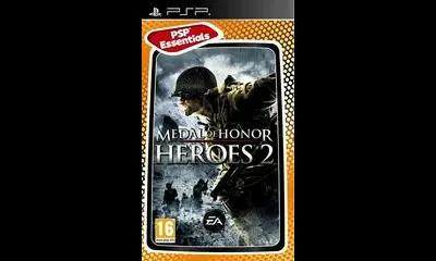 Medal of Honor: Heroes 2 [PSP Essentials]