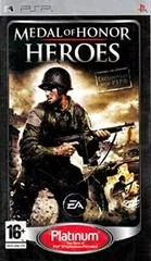 Background - Medal of Honor: Heroes [Platinum] - PSP - Retrocharting