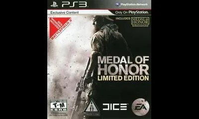 Medal of Honor Limited Edition