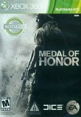 Background - Medal of Honor [Platinum Hits] - Xbox 360 - Retrocharting