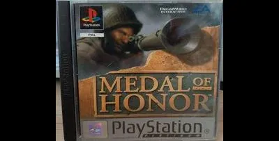 Medal of Honor [Platinum]