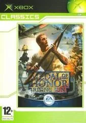 Background - Medal of Honor Rising Sun [Classics] - Xbox - Retrocharting