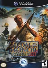 Background - Medal of Honor Rising Sun - Gamecube - Retrocharting