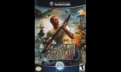 Medal of Honor Rising Sun