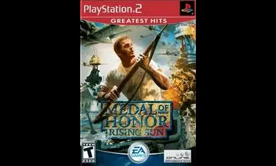 Medal of Honor Rising Sun [Greatest Hits]