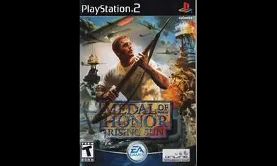 Medal of Honor Rising Sun [Platinum]