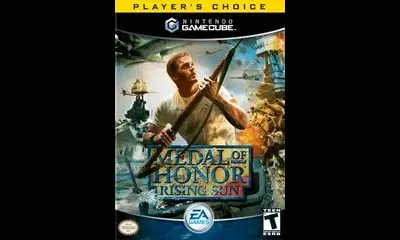 Medal of Honor Rising Sun [Player's Choice]