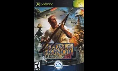 Medal of Honor Rising Sun