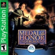 Background - Medal of Honor Underground [Greatest Hits] - PlayStation - Retrocharting