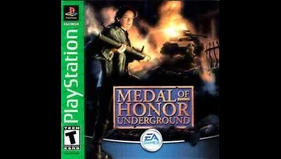 Medal of Honor Underground [Greatest Hits]