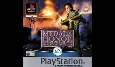 Medal of Honor Underground [Platinum]