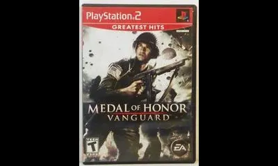 Medal of Honor Vanguard [Greatest Hits]