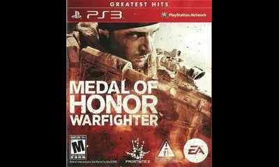 Medal Of Honor Warfighter [Greatest Hits]
