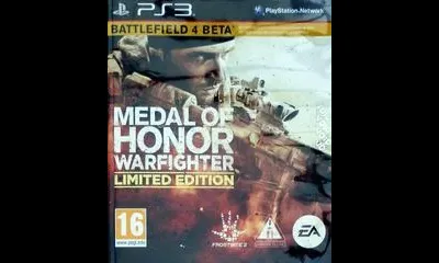 Medal of Honor: Warfighter [Limited Edition]